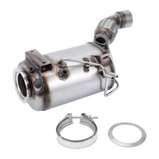 Diesel particulate - (dpf),