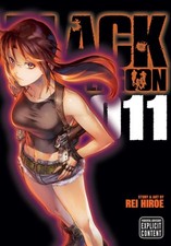 Black Lagoon, Vol. 11 by Rei