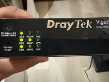 DrayTek  Vigor 2920