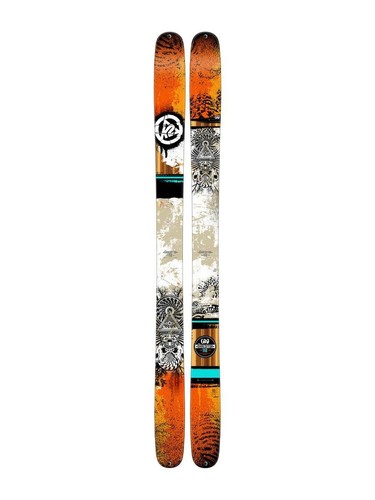 Shreditor 112 freeski - k2, /
