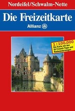 Die Freizeitkarte Allianz, Bl.12, Nordeifel, Schwalm-Net... | Buch | Zustand gut