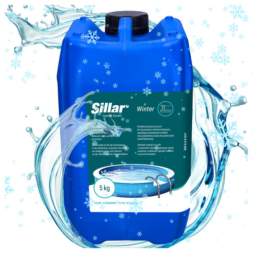 überwinterungsmittel kg - 5,