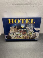 Parker Hotel Brettspiel 2004