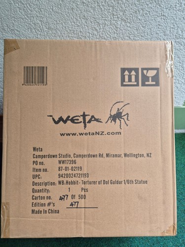 Weta herr der ringe - herr,