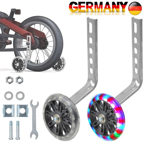 Universal stützräder - 2x,