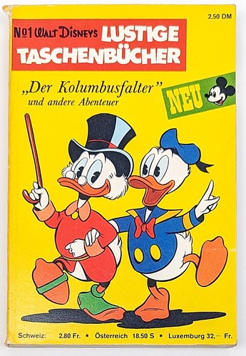 Der kolumbusfalter ltb - kolumbusfalter,