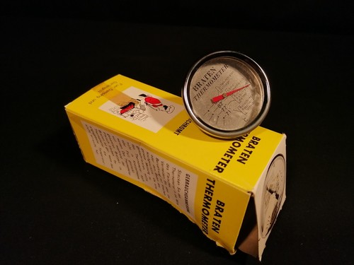Altes bratenthermometer koch - altes,