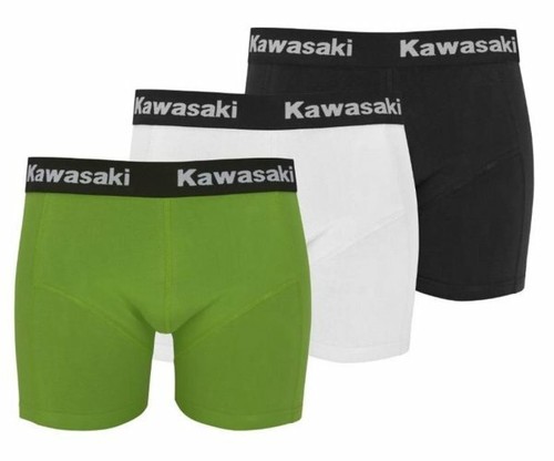 Kawasaki boxershorts 3er set - kawasaki,