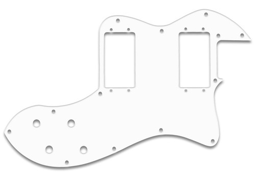 Tele thinline deluxe classic - tele®,