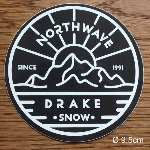 Sticker aufkleber northwave - sticker,