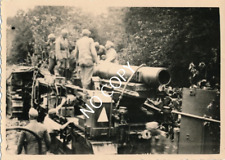 Foto WK2 Frankreich erbeutete