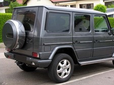 Tönungsfolie passgenau für