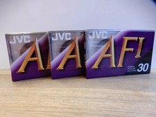 3 x JVC 30 AF I TYP 1 JAPAN