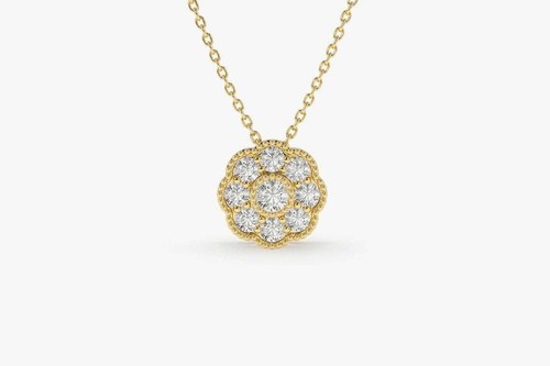 Diamant hals kette - hals,