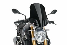 Puig 8110N Windschutzscheibe Naked New Generation Touring für BMW R1200R 2017 Sc