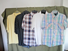 Herren Hemden Paket  5 St hochwertig Gr M