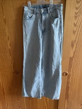 H&M Divided Damen Jeans Hose Gr. 36