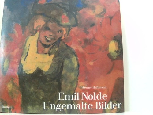 Emil nolde ungemalte bilder - emil,