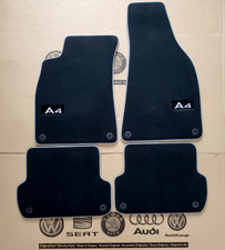 original Audi A4 Fußmatten