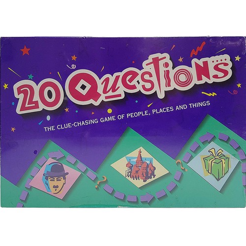 Fragen brettspiel - 20,