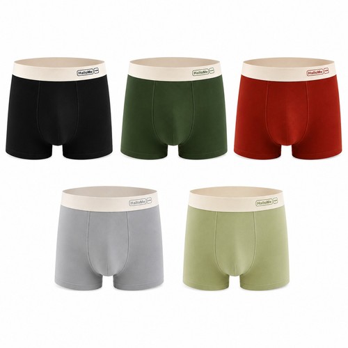 Herren boxershorts 4er pack - herren,