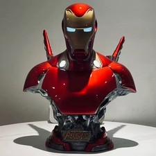 Iron man mk50 büste - mk50,