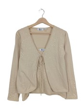 VIVIEN CARON Strick Twin Set