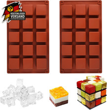 Kavität Würfelform