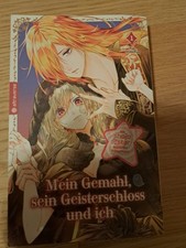 Mein Gemahl, sein Geisterschloss und ich 01 von Shi... | Buch | Zustand sehr gut
