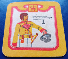 Bierdeckel Brauerei Thurn und