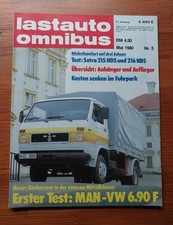 Lastauto-Omnibus 05/1980