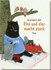 Eins und vier macht stark