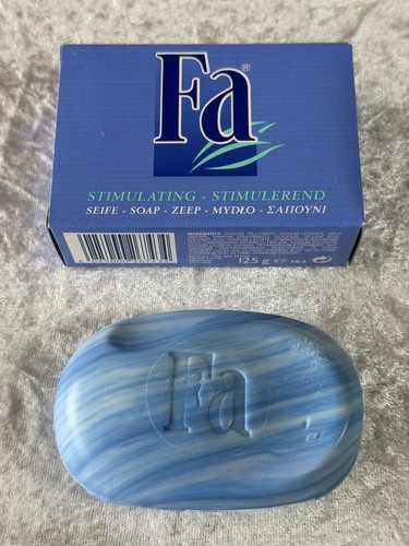 Seife stimulant 125 gramm - fa, +