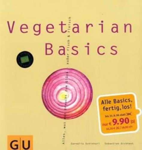 Vegetarian basics - vegetarian,