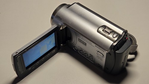 Jvc everio mg331he - everio, gz-mg331he