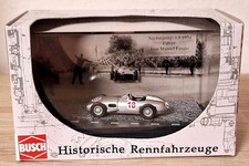 Busch Mercedes Silberpfeil W196 Start-​Nr. 18 - 47003