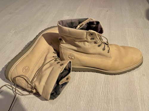 Timberland serie - timberland,