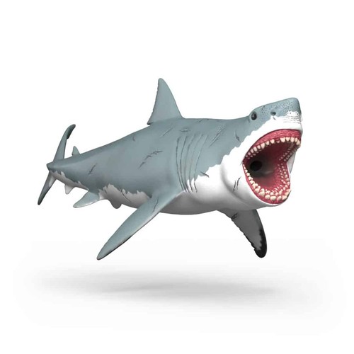 Schleich hai megalodon - schleich,