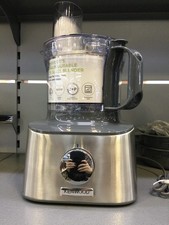 KENWOOD FDM307SS multipro compact Küchenmaschine - Wie neu 1#1907323