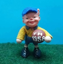 Maskottchen 1958 - wm, vm