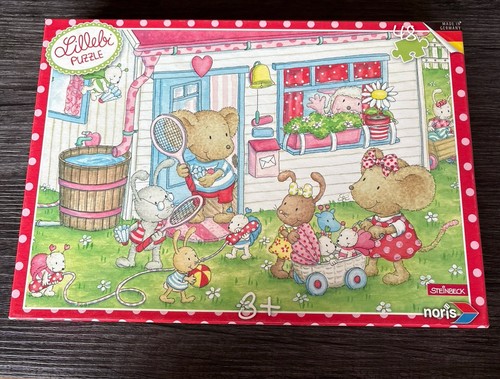 Noris kinderpuzzle teile - noris,