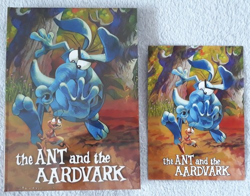 Die blaue elise aant - aant, the