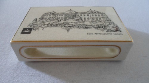 Keramik streichholzhalter für - keramik,