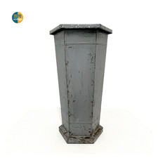 Schirmständer metal vintage