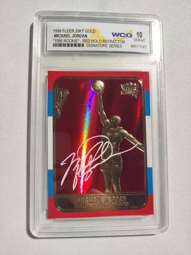 Michael jordan 1998 - michael, fleer