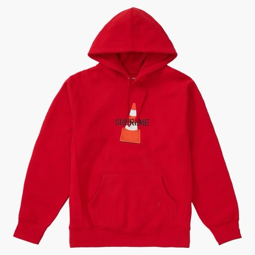 Supreme cone kapuzensweatshirt - supreme,