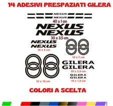 Gilera Nexus 125 300 500