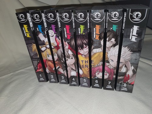 Blood lad deutsch komplett - blood, &
