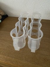 Kühlschrank Organizer, 2Stück für jeweils 4Dosen oder Flaschen