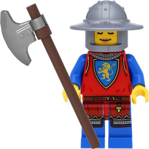 Lego castle minifigur ritter - lego,